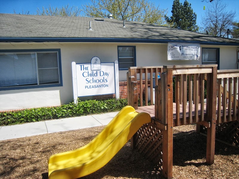 Photo of The Child Day Schools, Pleasanton