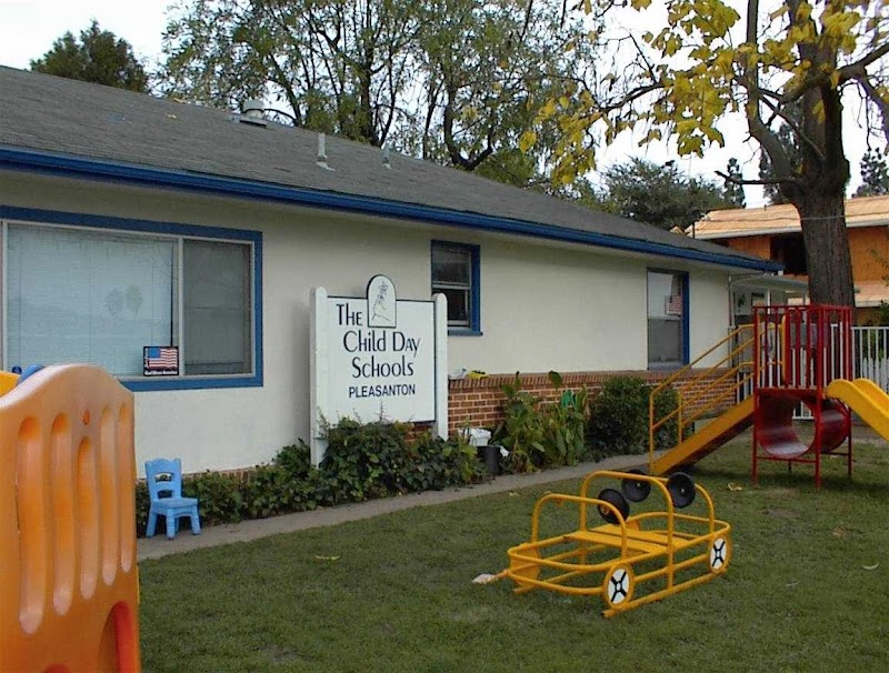 The Child Day Schools, Pleasanton photo 4
