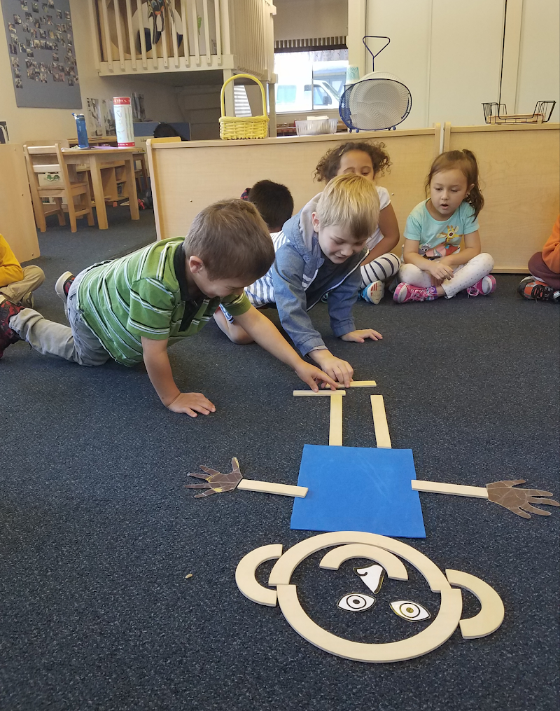 The Child Day Schools, Pleasanton photo 2