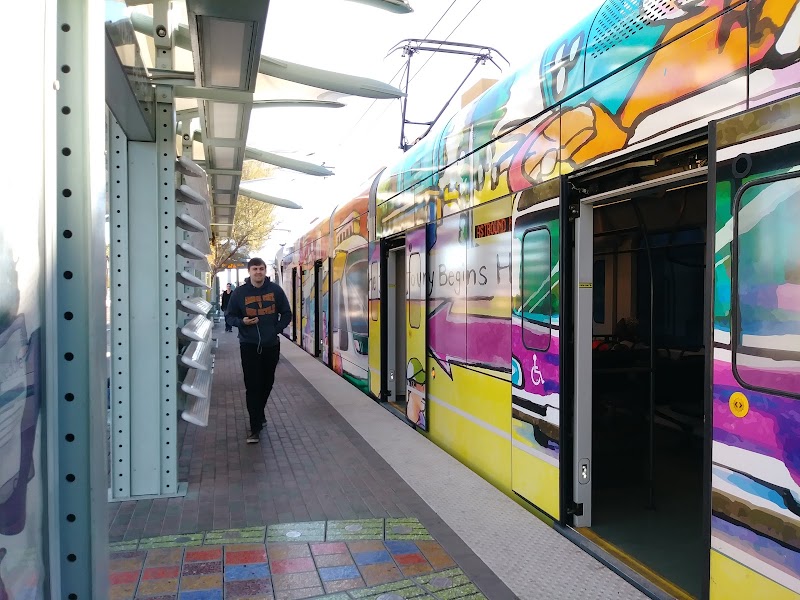 Photo of McClintock/Apache Blvd
