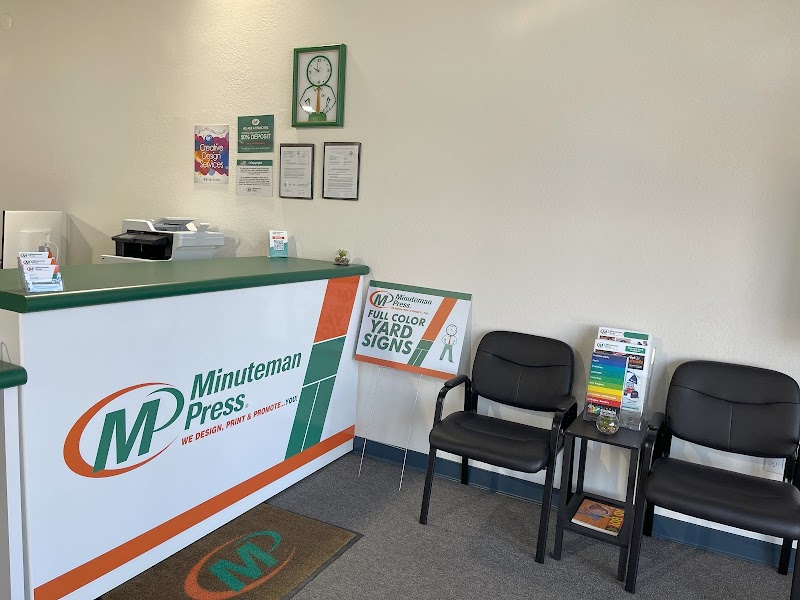 Minuteman Press photo 3