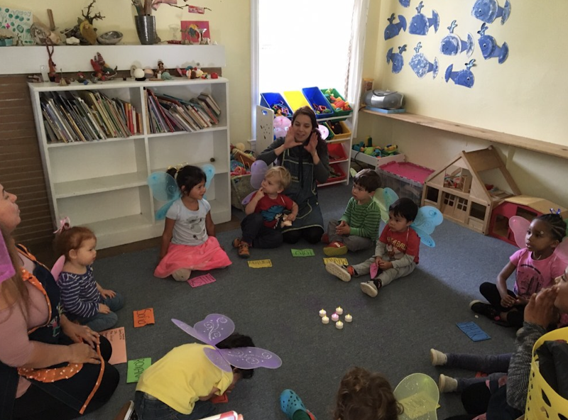Photo of Wawasi Children's Center