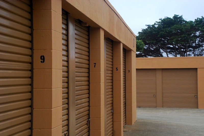 Photo of Pacific Self Storage