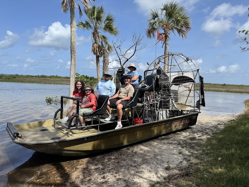 Photo of Bayport Airboat Tours
