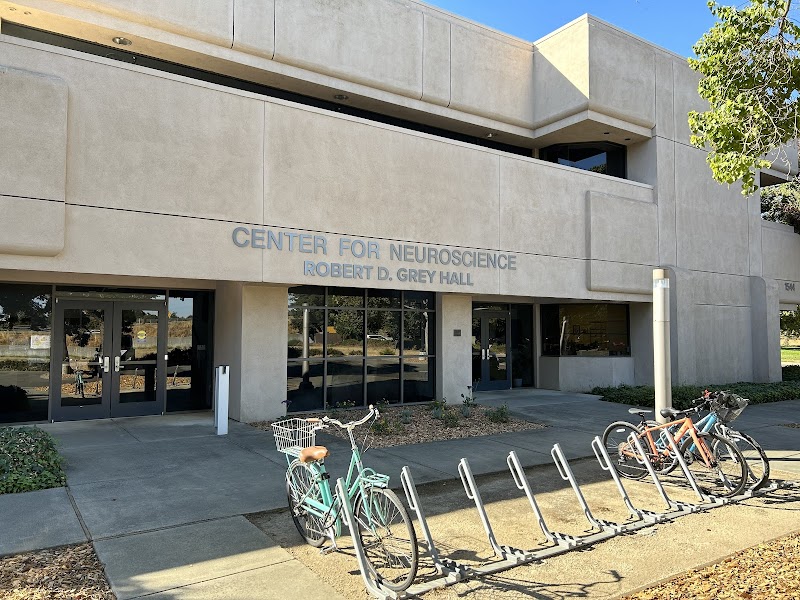 Photo of UC Davis Center for Neuroscience