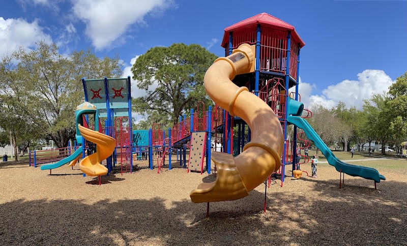Photo of R.E. Olds Park