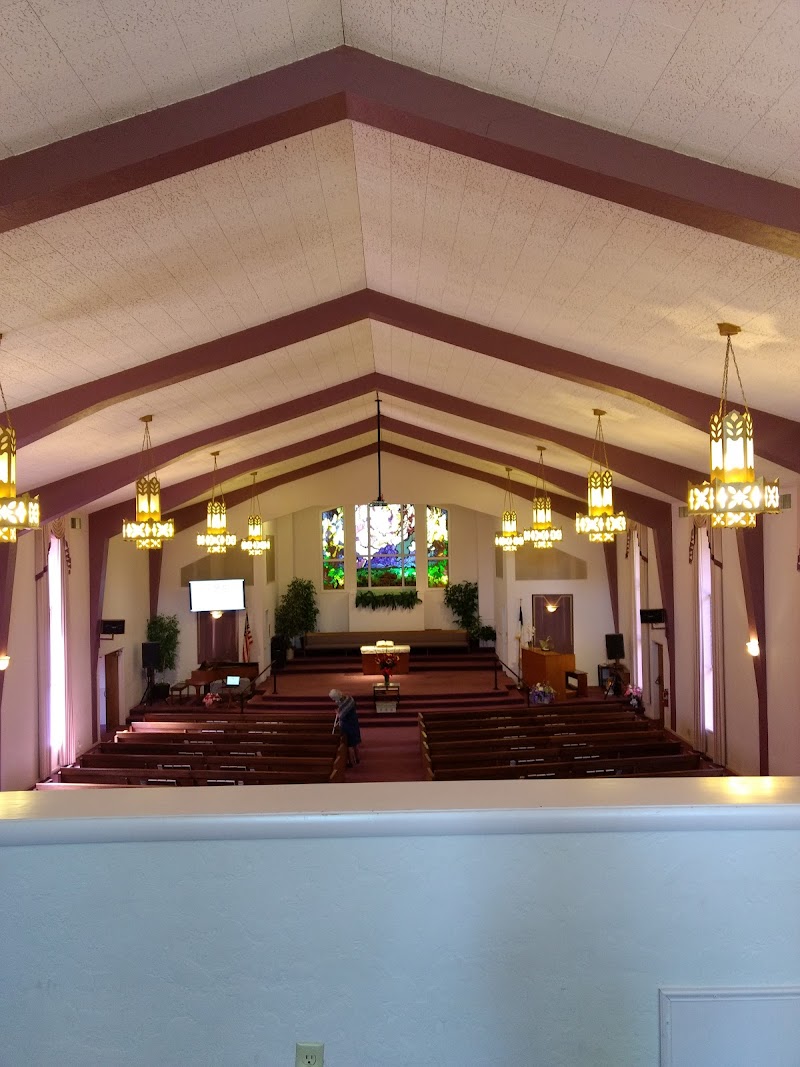 Photo of St. Helena Seventh-day Adventist Church