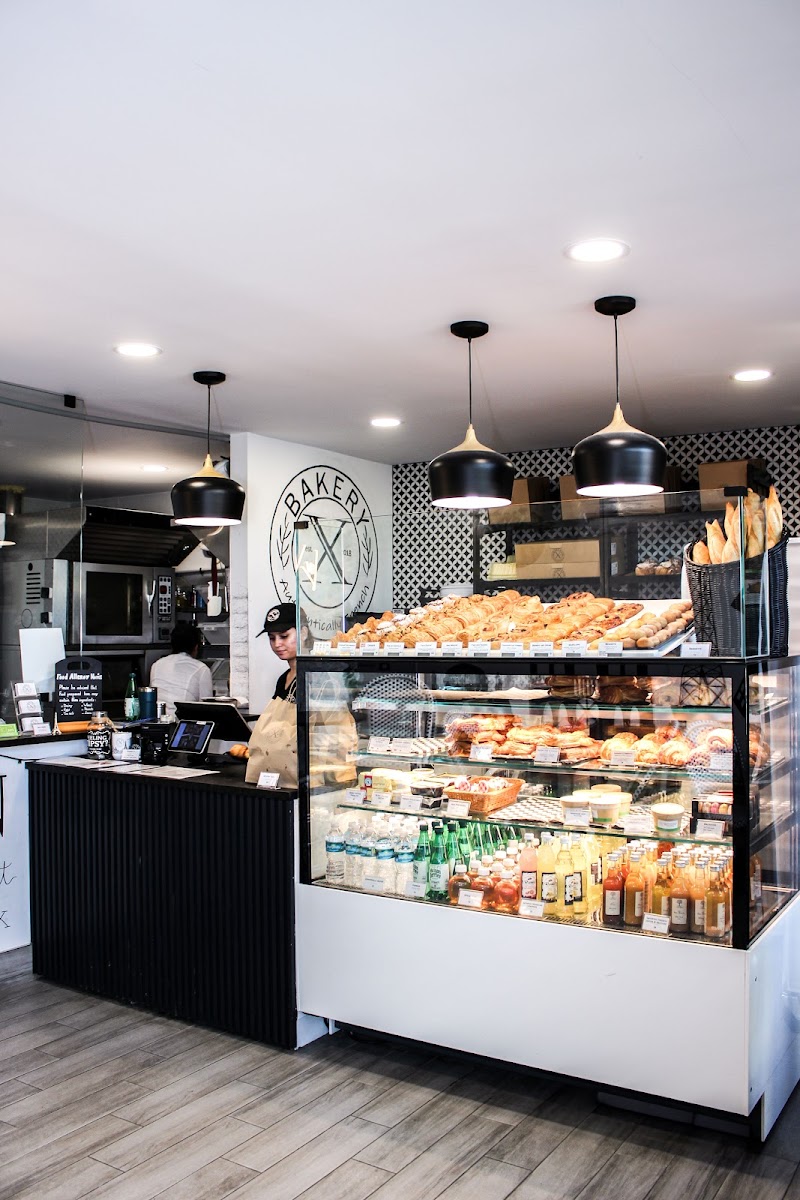 Bakery-X