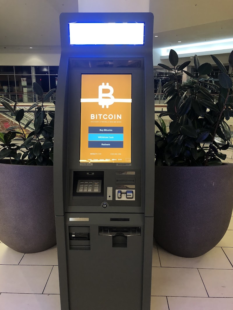 Photo of Nova Bitcoin ATM
