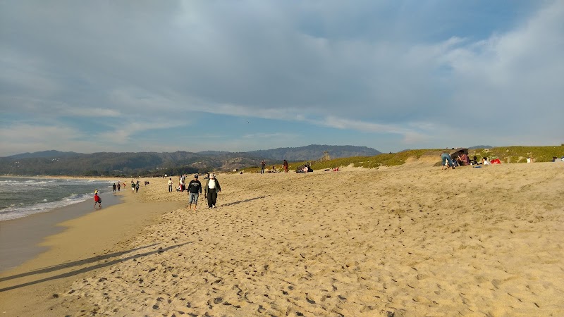 Photo of Half Moon Bay State Lifeguard Headquarters