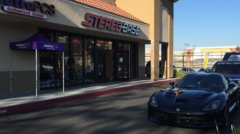 Photo of Stereo Base