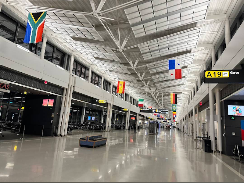 Photo of Dulles International Airport