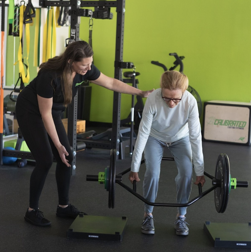 Calibrated Custom Fitness photo 4