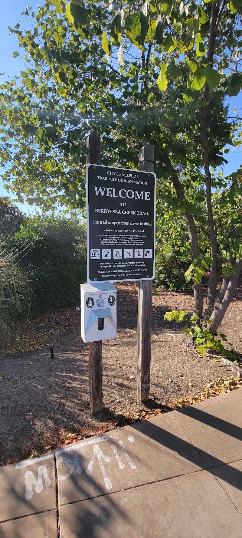 Berryessa Creek photo 5