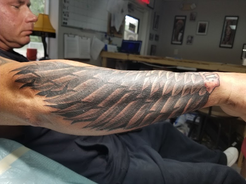 LuckyDawg Ink photo 4