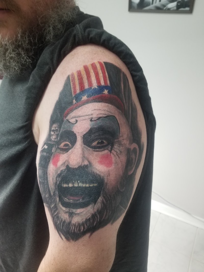 LuckyDawg Ink photo 5