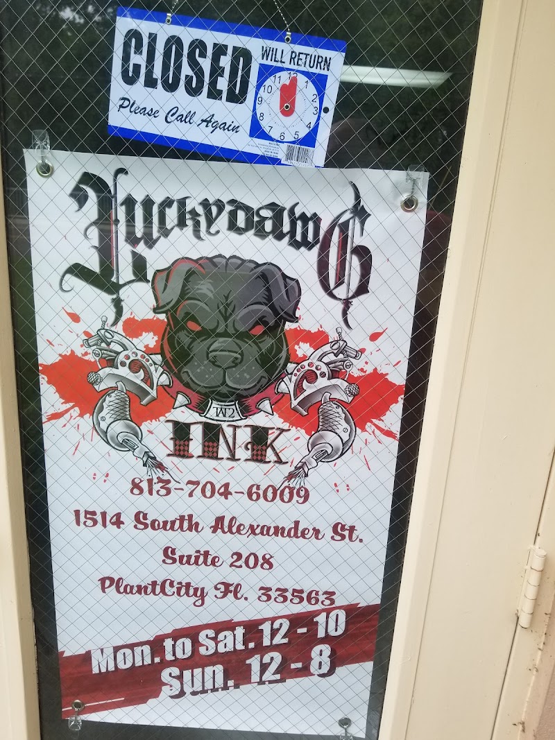 Photo of LuckyDawg Ink