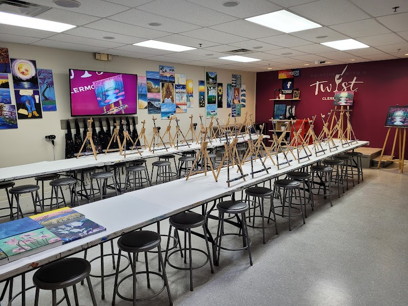 Photo of Painting with a Twist