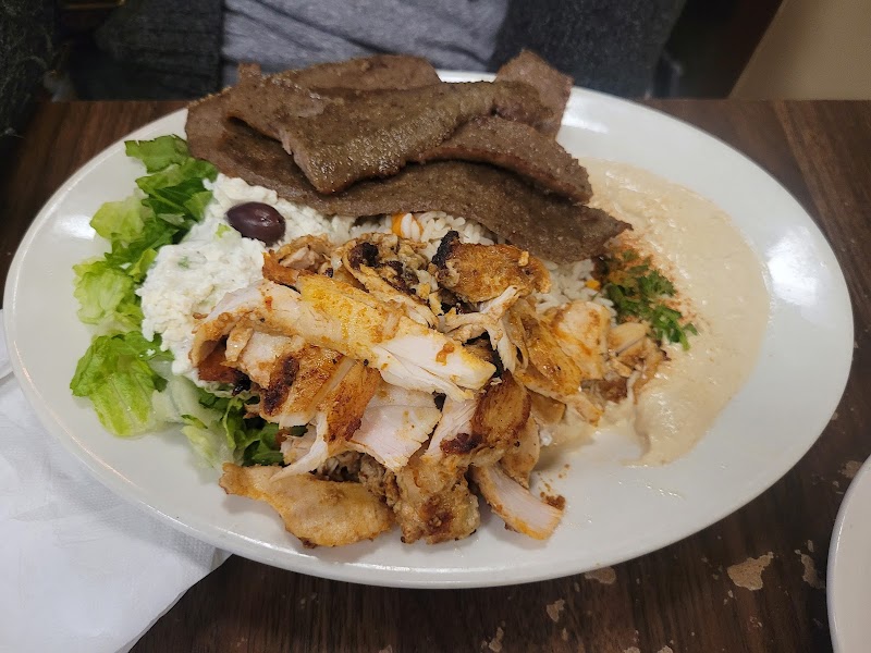 Levant Mediterranean Grill photo 3