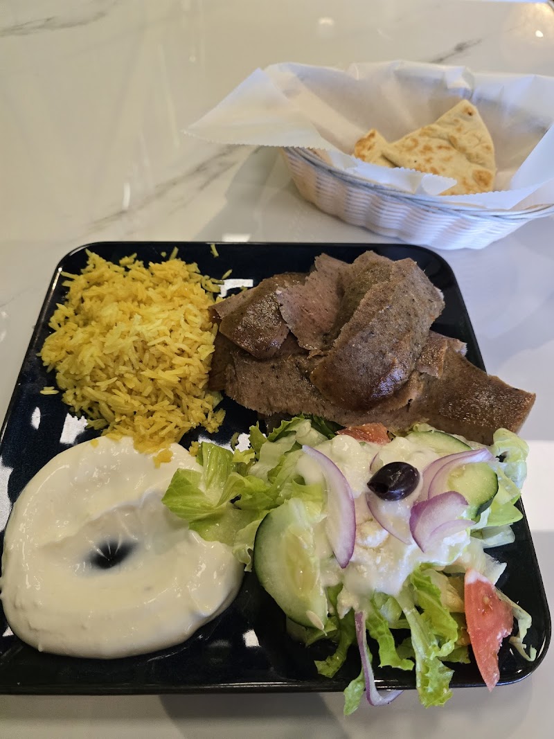 Levant Mediterranean Grill photo 5