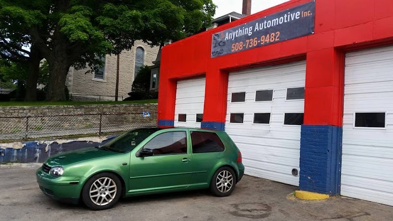 Photo of Anything Automotive