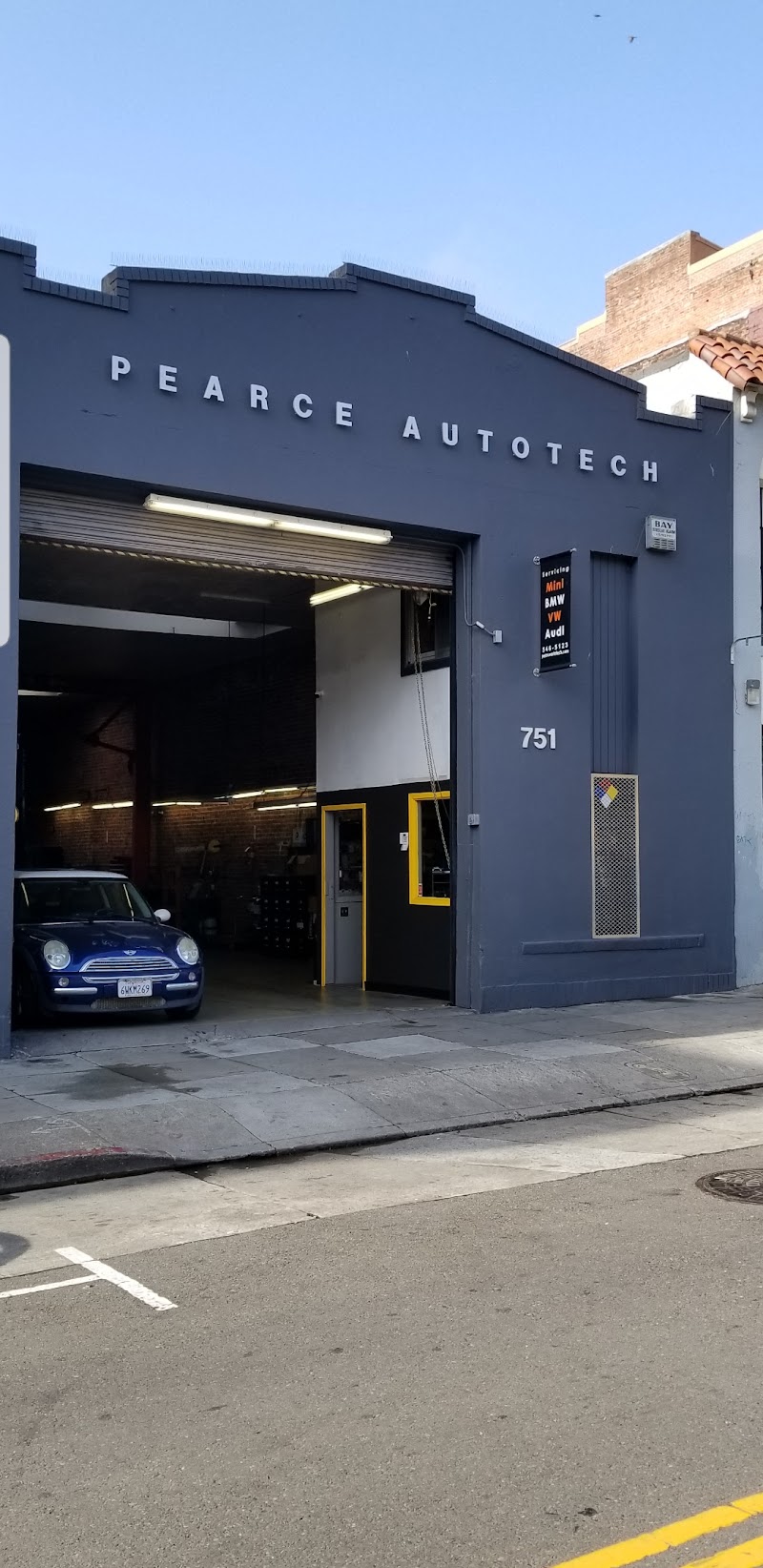 Photo of Pearce Autotech