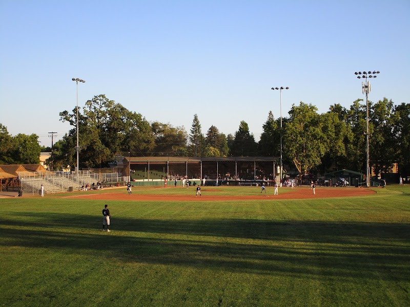 Photo of Healdsburg Recreation Park