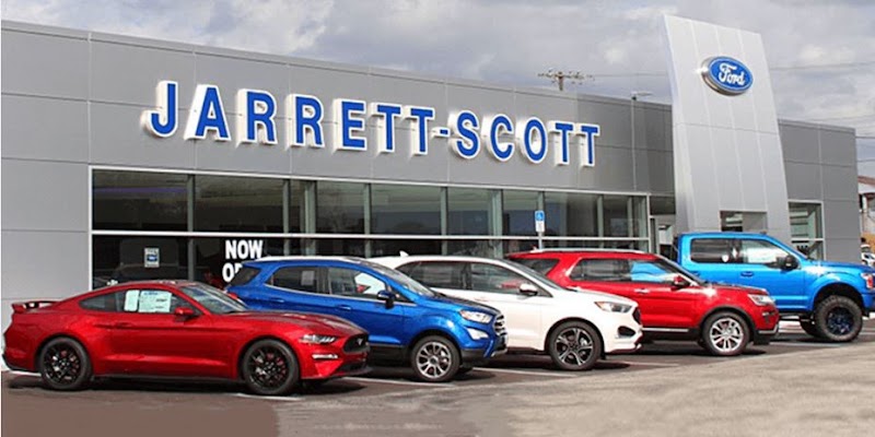Photo of Jarrett Scott Ford of Plant City