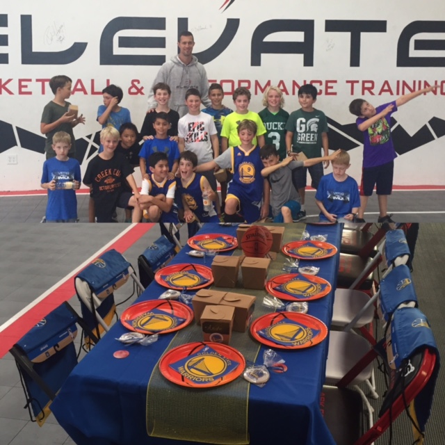 Elevate Basketball & Performance Training photo 5