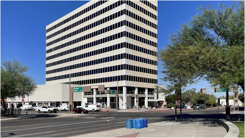 Photo of HQ North Church Avenue