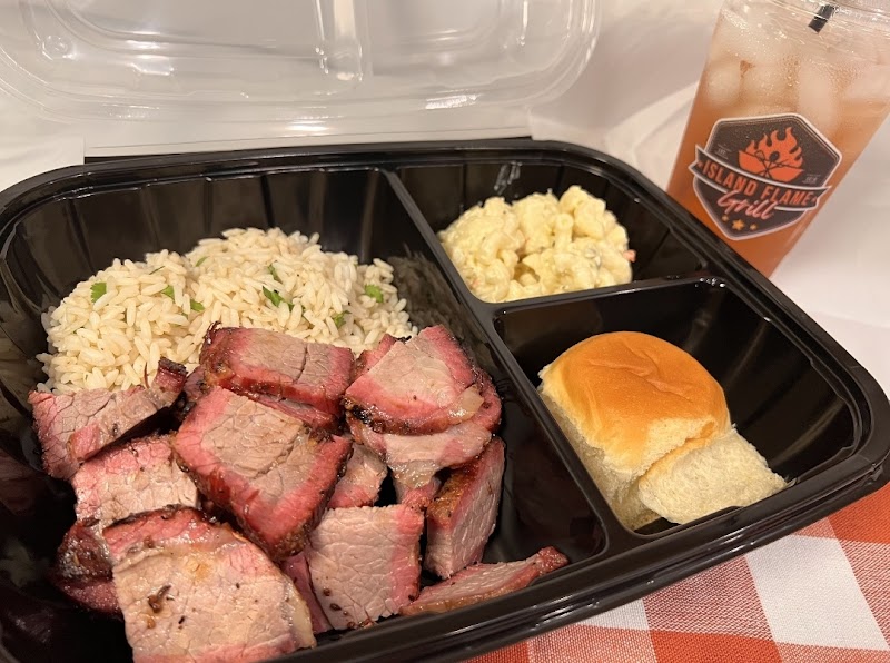 Photo of Island Flame Grill