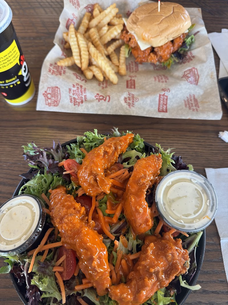 Huey Magoo's Chicken Tenders - Odessa, FL photo 4