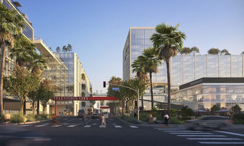 Photo of Television City