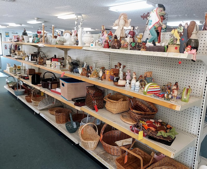 Jericho Road Thrift Store - Winchester Plaza photo 2