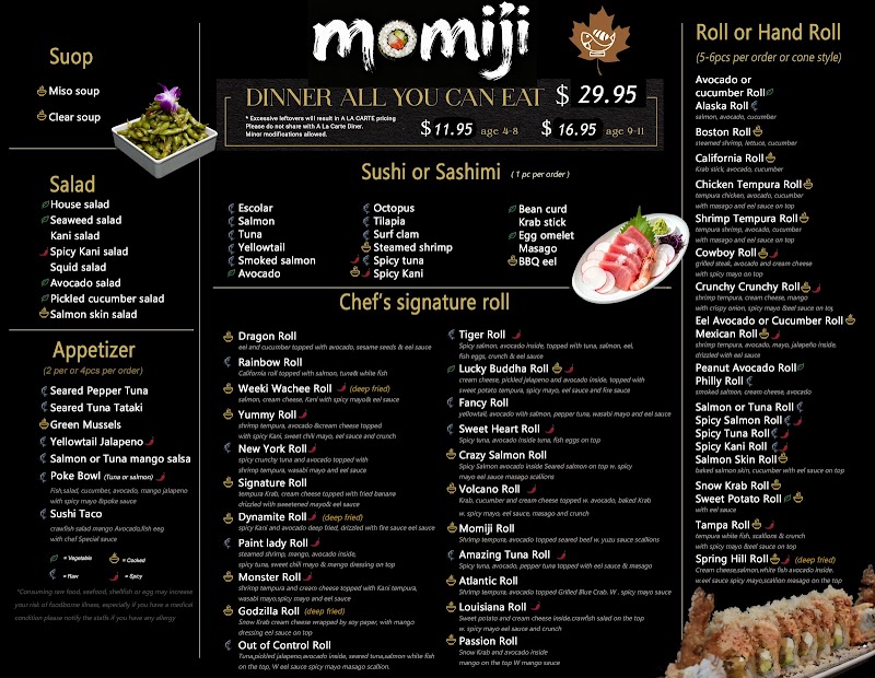 Momiji Sushi House photo 4