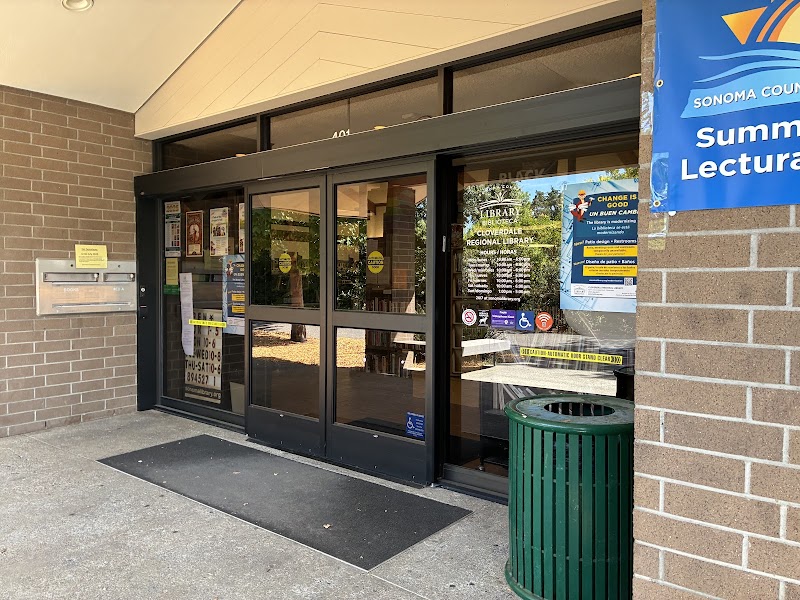 Cloverdale Regional Library photo 3