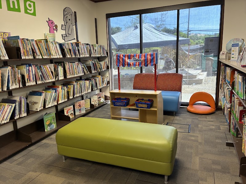 Photo of Cloverdale Regional Library
