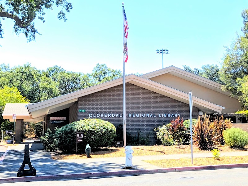 Cloverdale Regional Library photo 2