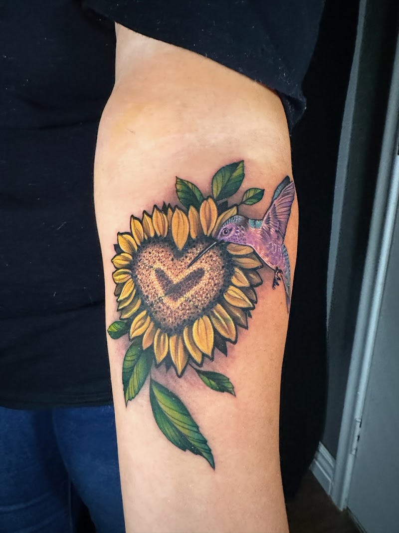 Dark Matter Tattoo Studio photo 3