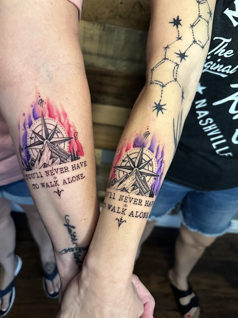 Dark Matter Tattoo Studio photo 5