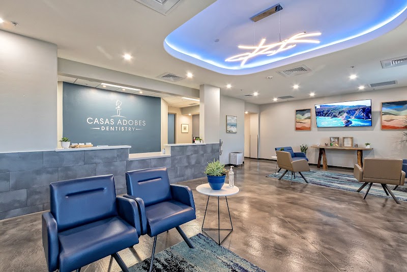 Photo of Casas Adobes Dentistry