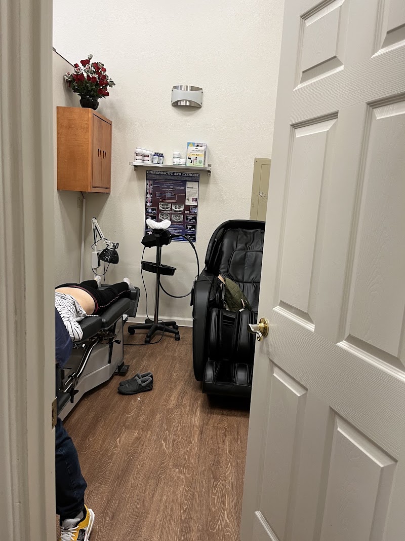 Dr. Stewart Chen【Bay Area chiropractor，東灣脊椎醫生、Oakland脊椎醫生、Oaklan附近脊椎醫生、Alameda脊椎醫生、San leandro chiropractor] photo 5