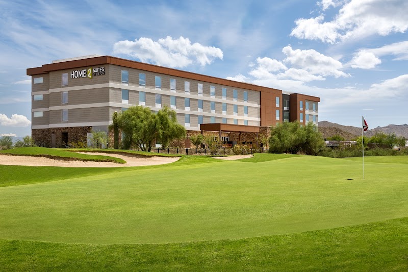 Photo of Home2 Suites by Hilton Mesa Longbow