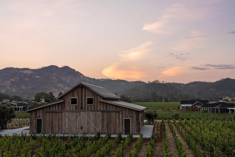 Photo of The Wedding Barn at Four Seasons Napa Valley