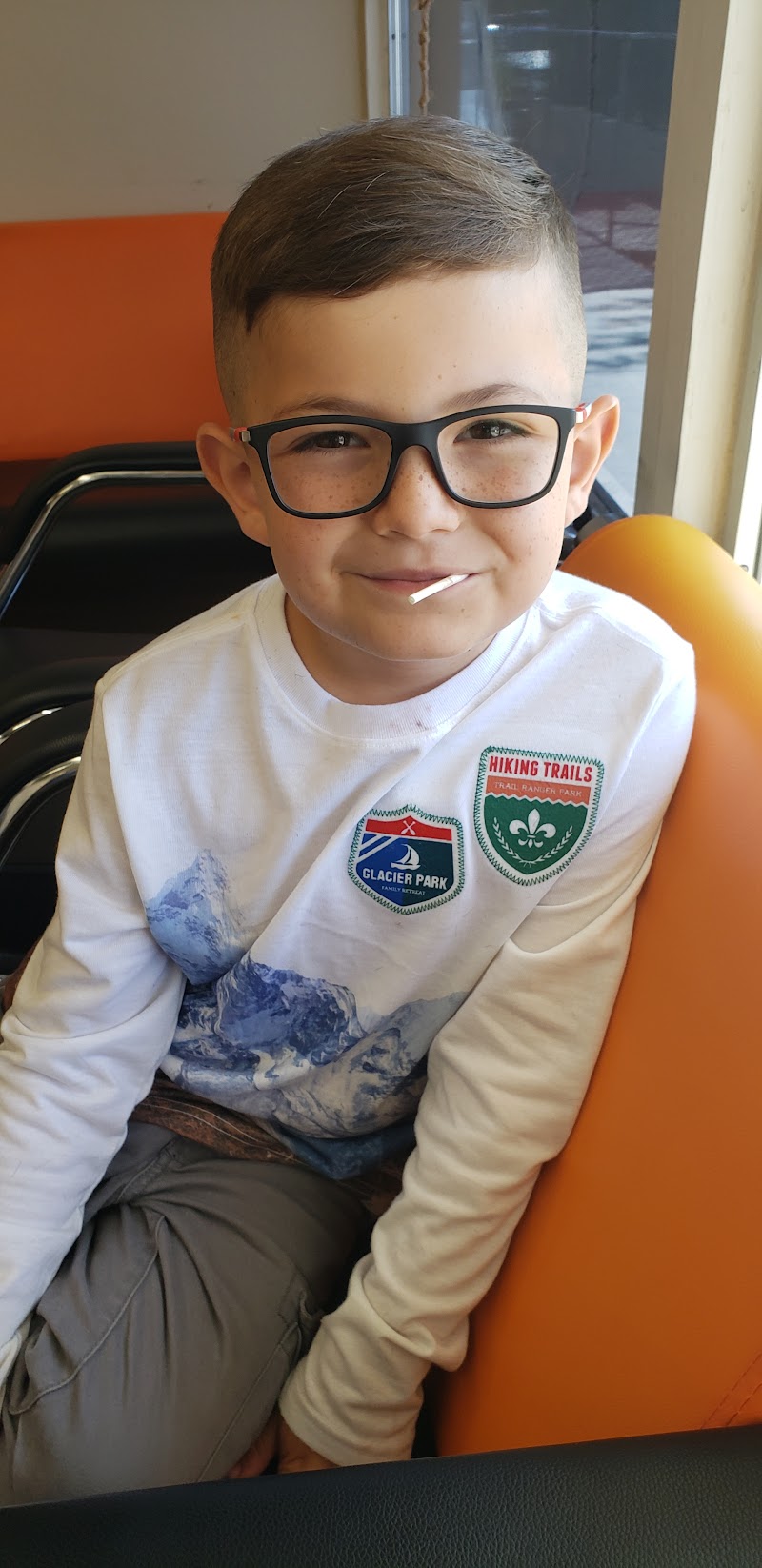 Chabot Haircuts photo 5