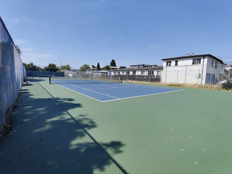 Photo of Cedar Rose Park Tennis Courts
