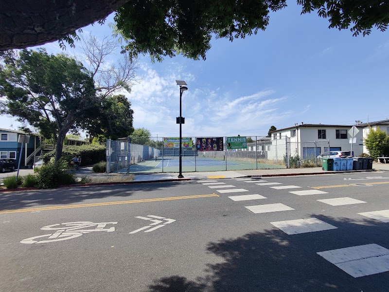 Cedar Rose Park Tennis Courts photo 3