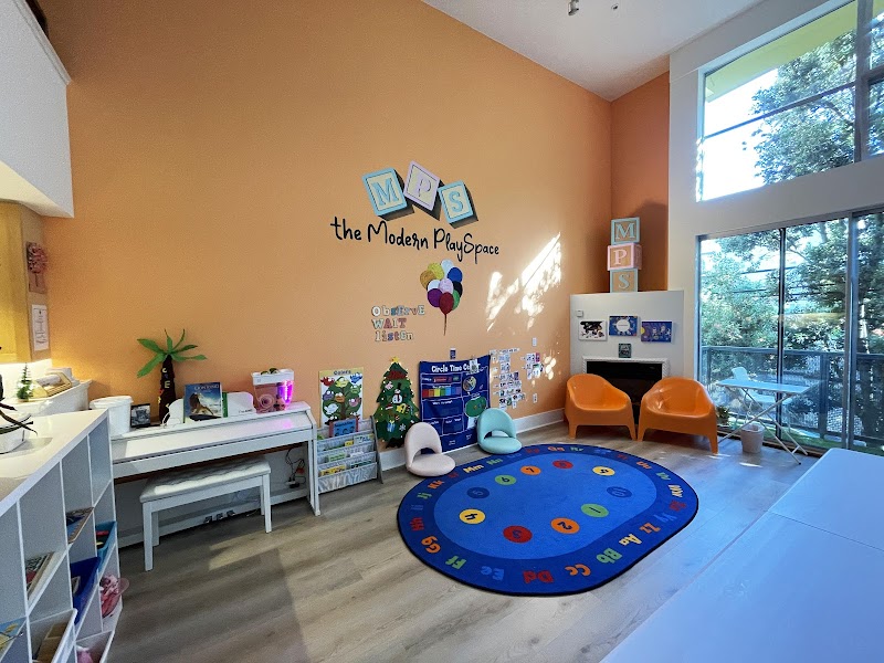 the Modern PlaySpace Preschool & Daycare photo 2