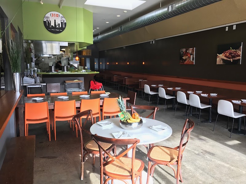 Photo of 310 Eatery- LA Style Street Food