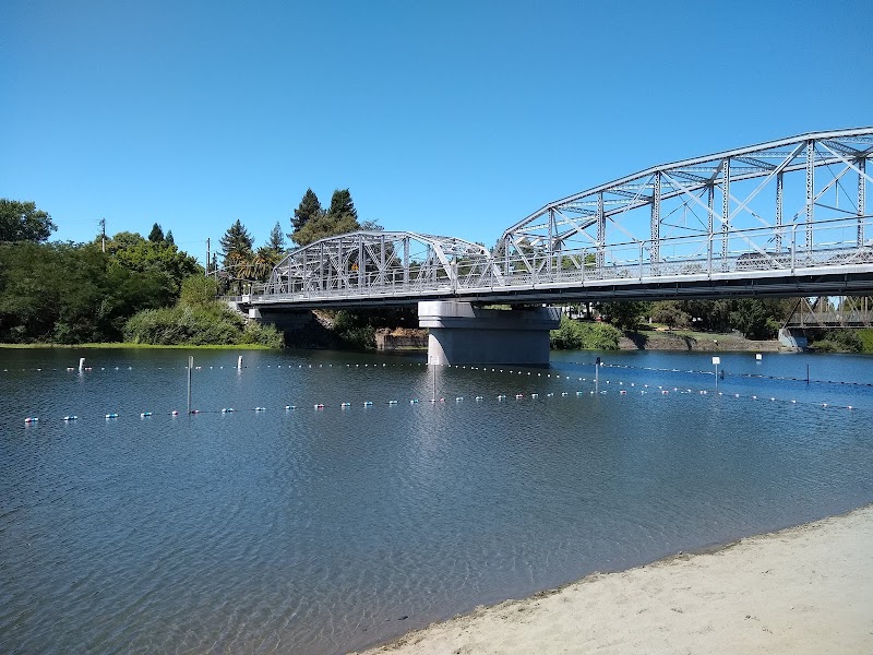 Photo of Healdsburg Veterans Memorial Beach